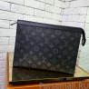 Replica Pochette Voyage MM Monogram Eclipse M61692