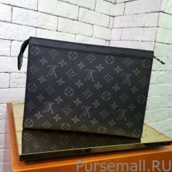 Replica Pochette Voyage MM Monogram Eclipse M61692