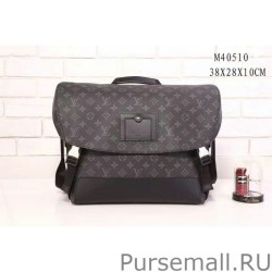 Top Quality Messenger MM Voyager Monogram Eclipse M40510