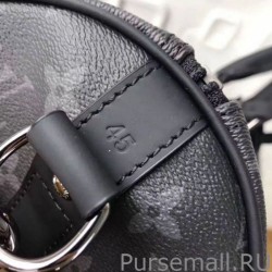 Inspired Keepall Bandoulière 45 Monogram Eclipse Flash M43413