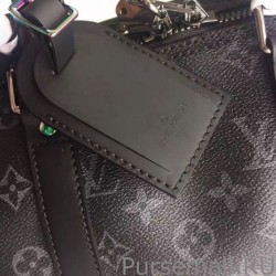 Inspired Keepall Bandoulière 45 Monogram Eclipse Flash M43413