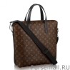 Replicas Kitan Tote Monogram Macassar M40388