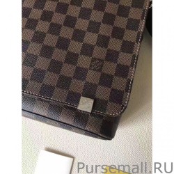 Replicas District PM Bag Damier Ebene N41031