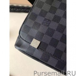 Replica District PM Bag Damier Graphite N41028