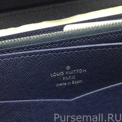 Fashion Zippy XL Wallet Taiga Leather M42098
