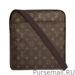 Perfect Trotteur Beaubourg Monogram Canvas M97037