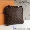 Perfect Trotteur Beaubourg Monogram Canvas M97037