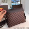 Knockoff Jake Messenger PM Damier Ebene N41568