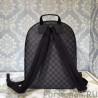 High Quality Josh Backpack Damier Graphite Rope N41712