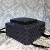 High Quality Josh Backpack Damier Graphite Rope N41712