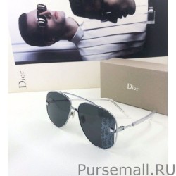 7 Star Dior safilo group everdior Sunglass Silver