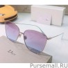 Designer Dior Socuety1 Sunglass Gray