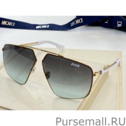 Replica Dior Street Sunglass Gray