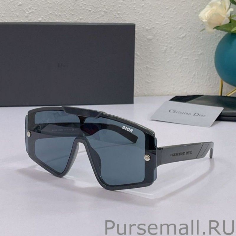 Knockoff Dior Xtre Sunglass Black