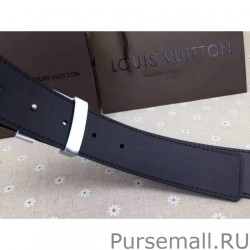 7 Star Crocodile LV Initiales 40MM Belt M9896T