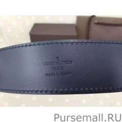 7 Star Crocodile LV Initiales 40MM Belt M9896T