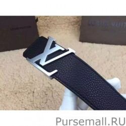 UK Men LV Initiales 40MM Reversible Belt M9151Q