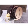 7 Star Comete 30MM Belt Monogram Vernis M9480V