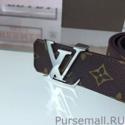 Replicas Initiales Reversible Monogram Belt M9821S