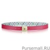 Luxury LV Cut 30MM Reversible Belt Multicolor M9682W