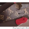 1:1 Mirror LV 30 Monogram Reversible Belt M9498U