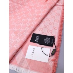 Designer Classic Silk cashmere 140 x 140cm Pink