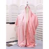 Designer Classic Silk cashmere 140 x 140cm Pink