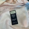 Copy GG Jacquard Wool Shawl 130 x 130 Pink