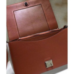 Wholesale Celine Medium Frame Bag Coffee