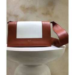 Wholesale Celine Medium Frame Bag Coffee