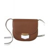 Replicas Celine Trotteur Bag Coffee