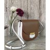 Replicas Celine Trotteur Bag Coffee