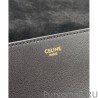 Replicas Celine Folco Cuir Triomphe 198263 Black