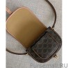 AAA+ Celine Medium Folco Bag Brown