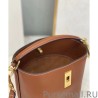 Fashion Celine Teen Bucket 16 197573 Coffee