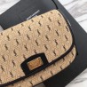 AAA+ YSL Saint Laurent Saddle Rounded Flap Bag