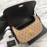 AAA+ YSL Saint Laurent Saddle Rounded Flap Bag