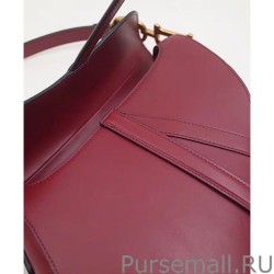 Inspired Christian Dior Saddle Bag M0446 Red