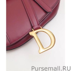 Inspired Christian Dior Saddle Bag M0446 Red