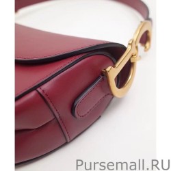 Inspired Christian Dior Saddle Bag M0446 Red