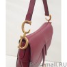 Inspired Christian Dior Saddle Bag M0446 Red