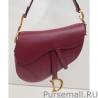 Inspired Christian Dior Saddle Bag M0446 Red