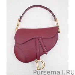 Inspired Christian Dior Saddle Bag M0446 Red