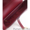 Inspired Christian Dior Saddle Bag M0446 Red