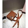 7 Star Dior Lady Dior Bag Light Coffee