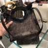 Replicas Runaway Shopper 8BH353 Dark Coffee