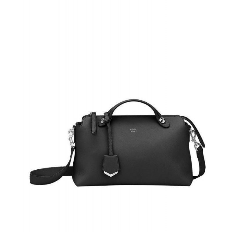 Luxury By The Way Boston Bag 8BL1241 Black