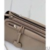 Best Fendi Medium By The Way Boston Bag 8BL146 Gray