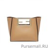 UK Fendi Way Small 8BS054 Apricot