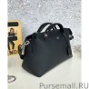 7 Star Fendi Medium By The Way Boston Bag 8BL146 Black